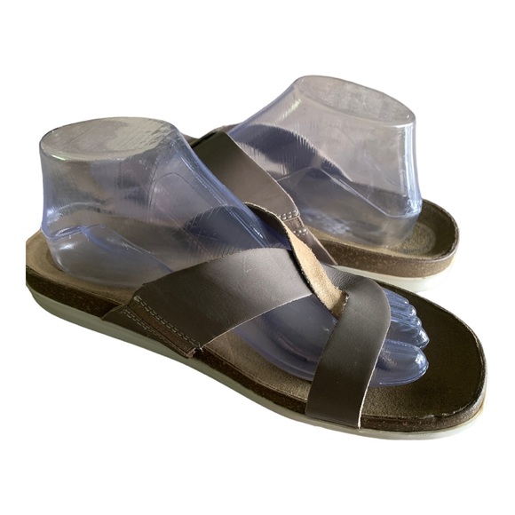 ROCKPORT Women’s Total Motion Romilly Curvy Thong Comfort Sandal Size 10.5 - Picture 3 of 13